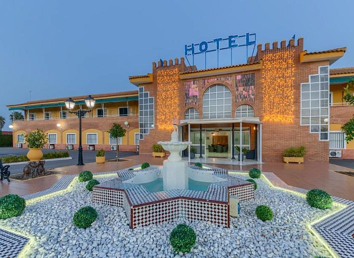 Verblijf 24814101 • Vakantie appartement Andalusie • Hotel Torre De Los Guzmanes
