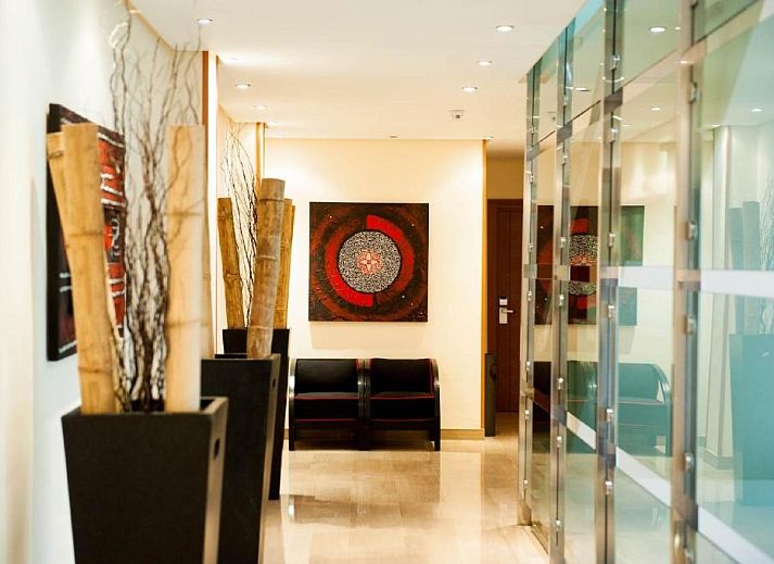 Verblijf 24914101 • Vakantie appartement Andalusie • Leflet Valme