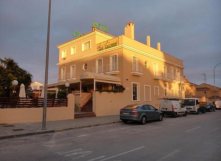 Verblijf 2515203 - Vakantie appartement Costa de la Luz - Hotel Las Canteras de Puerto Real