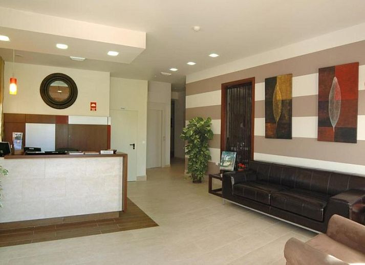 Verblijf 2515203 - Vakantie appartement Costa de la Luz - Hotel Las Canteras de Puerto Real