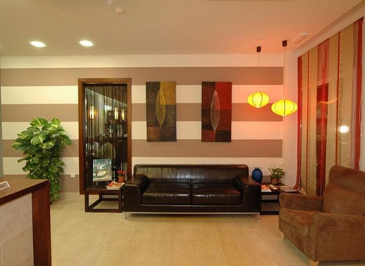 Verblijf 2515203 - Vakantie appartement Costa de la Luz - Hotel Las Canteras de Puerto Real