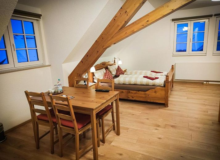Verblijf 25203101 • Vakantie appartement Zwarte Woud • Hotel Landgasthof Sonne
