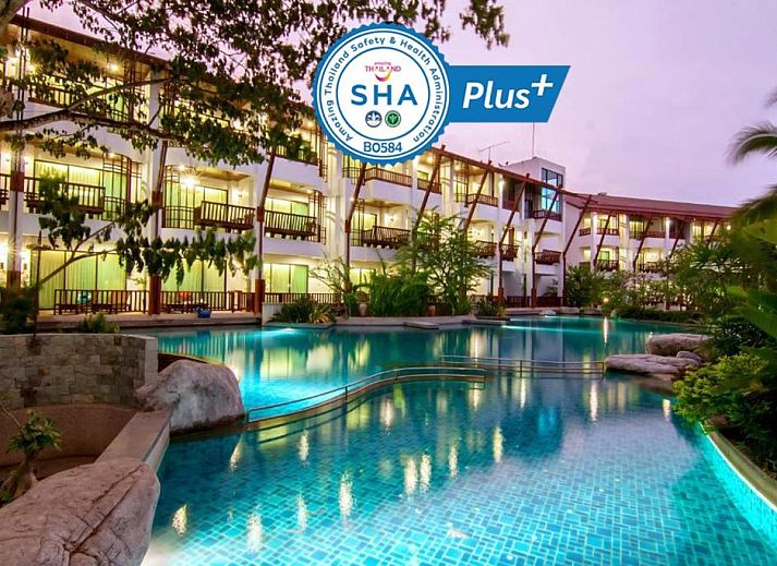 Guest house 2530803 • Apartment Southern thailand • The Elements Krabi Resort - SHA Plus 