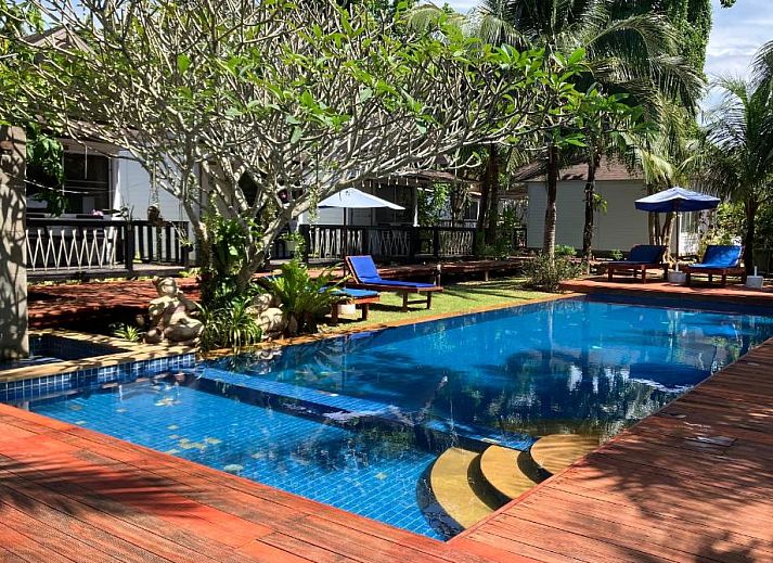Verblijf 2530821 • Vakantie appartement Zuid-Thailand • Isle Beach Resort Krabi 