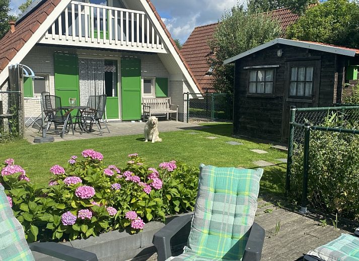Verblijf 260110 • Vakantiewoning Lauwersmeer • Chalet2rent Lauwersmeer 