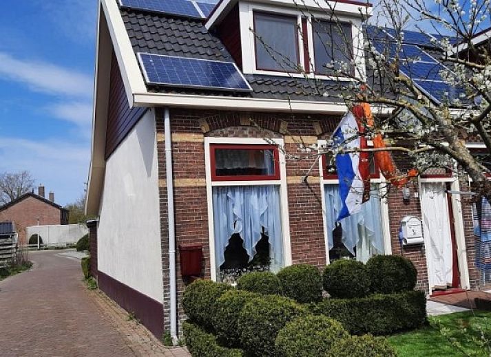 Guest house 260111 • Holiday property Het Friese platteland • Fam Swart 