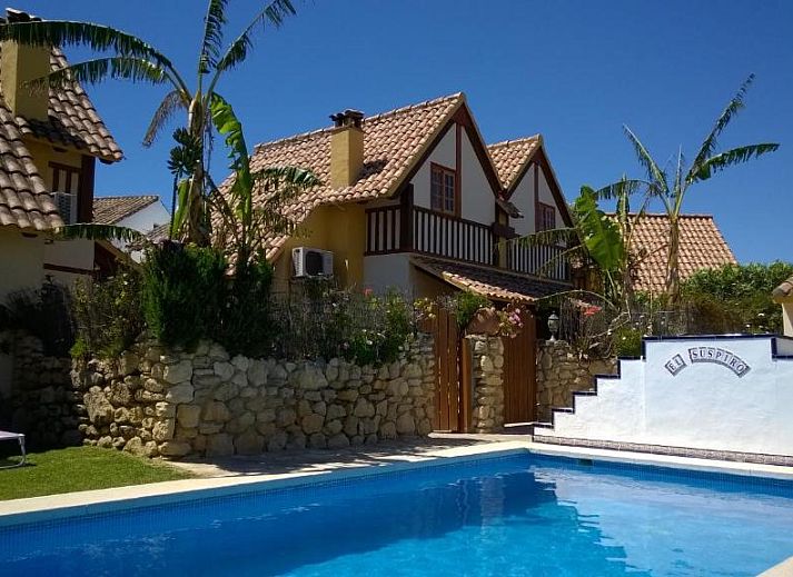 Verblijf 2615223 • Vakantiewoning Costa de la Luz • Casas El Suspiro