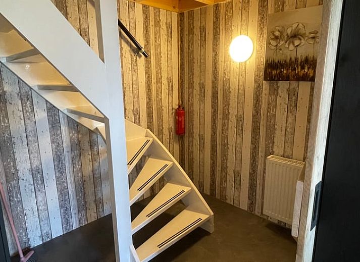 Unterkunft 2619301 - Ferienhaus Het Friese platteland - Vakantiehuisje in Peins