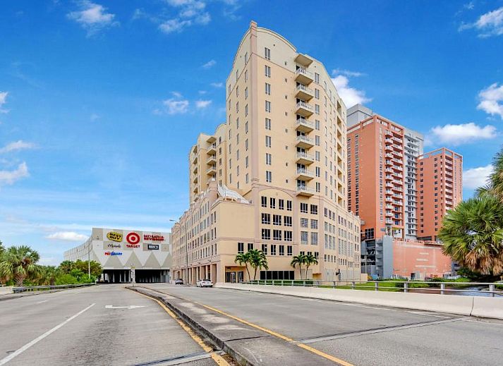 Unterkunft 2625402 - Appartement Florida - Dadeland Towers by Miami Vacations