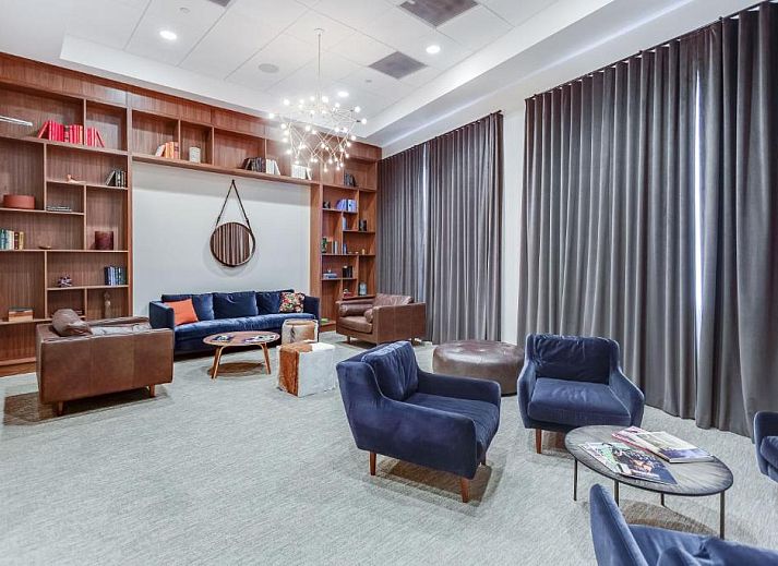 Unterkunft 2625402 - Appartement Florida - Dadeland Towers by Miami Vacations