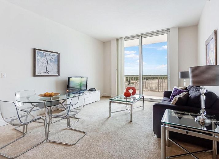 Unterkunft 2625402 - Appartement Florida - Dadeland Towers by Miami Vacations