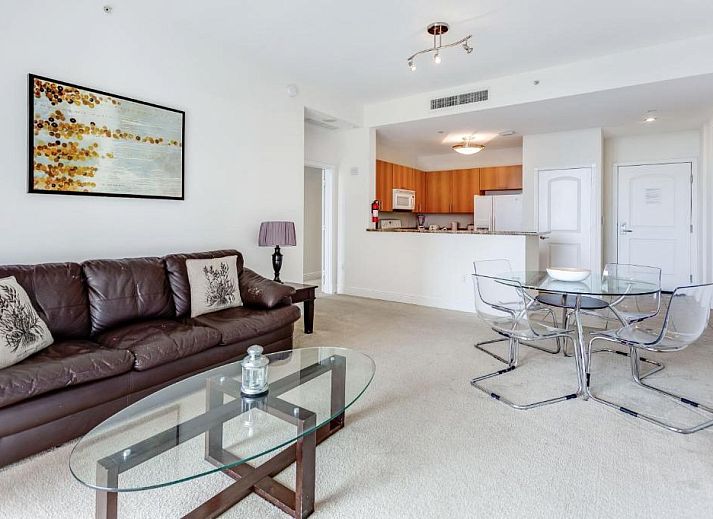 Unterkunft 2625402 - Appartement Florida - Dadeland Towers by Miami Vacations