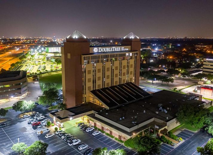 Guest house 2625602 • Apartment Texas • DoubleTree by Hilton Dallas/Richardson