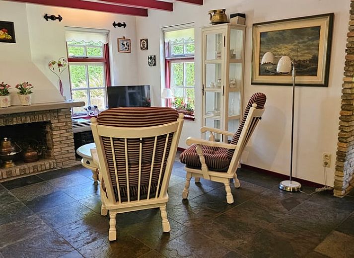 Guest house 264202 - Holiday property Het Friese platteland - Huisje in Jistrum