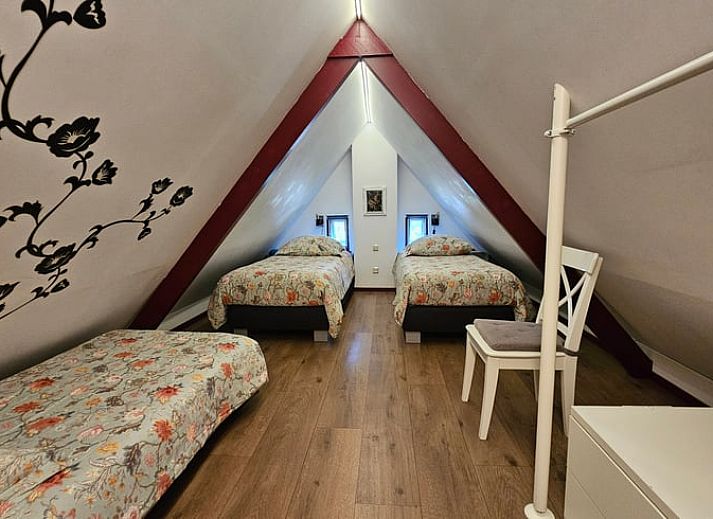Guest house 264202 - Holiday property Het Friese platteland - Huisje in Jistrum