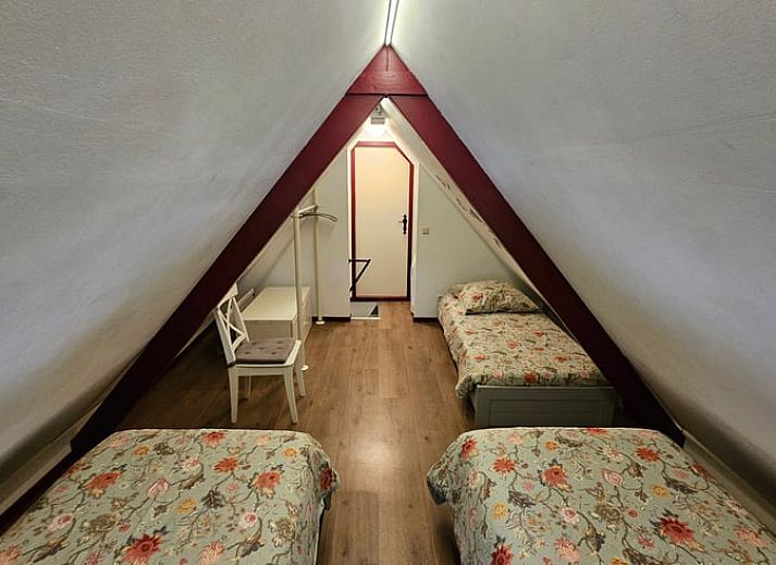 Guest house 264202 - Holiday property Het Friese platteland - Huisje in Jistrum