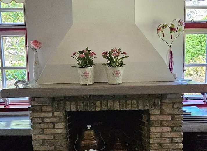 Guest house 264202 - Holiday property Het Friese platteland - Huisje in Jistrum