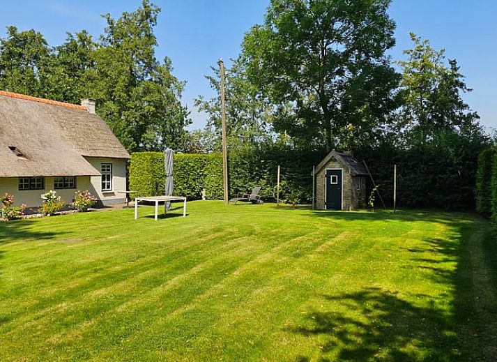 Guest house 264202 - Holiday property Het Friese platteland - Huisje in Jistrum