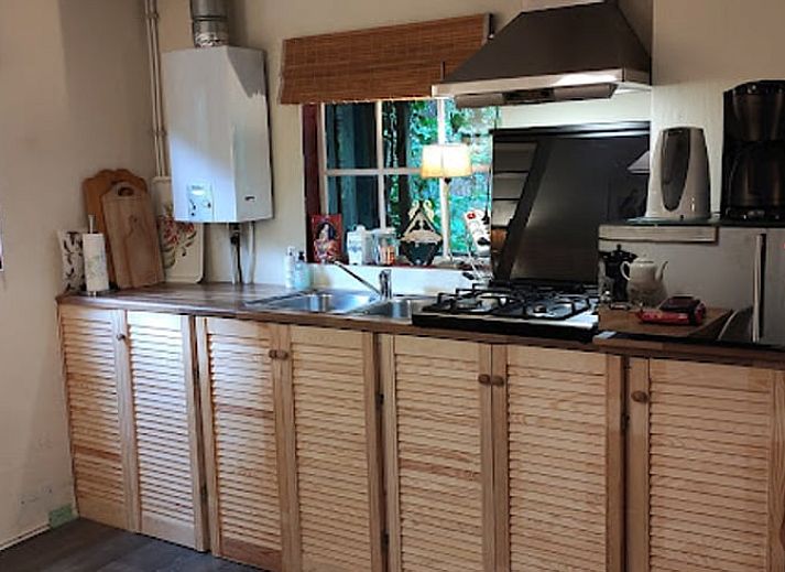 Guest house 264603 - Holiday property Het Friese platteland - Huisje in Twijzelerheide