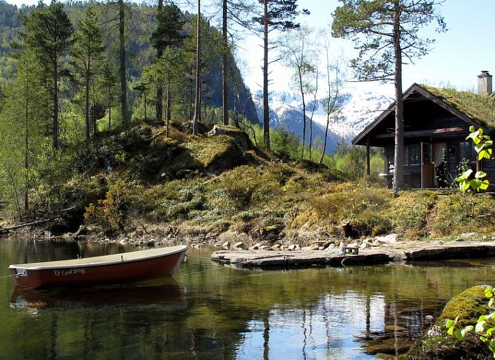 Verblijf 2761505 • Vakantiewoning West Noorwegen • Vakantiehuis Lauvavatnet (FJS087) 
