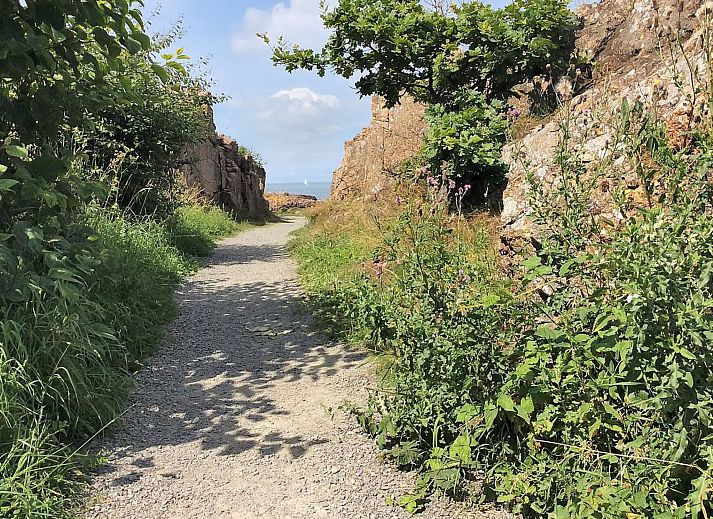 Guest house 29005236 - Apartment Bornholm - Appartement "Thamina" - 400m from the sea