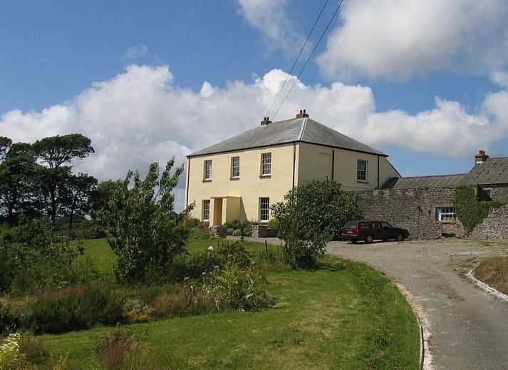 Guest house 2906702 • Holiday property Wales • Lamphey Park 