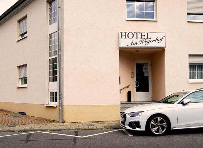 Verblijf 29702604 - Vakantie appartement Noordrijn-Westfalen - Hotel Am Weyerhof