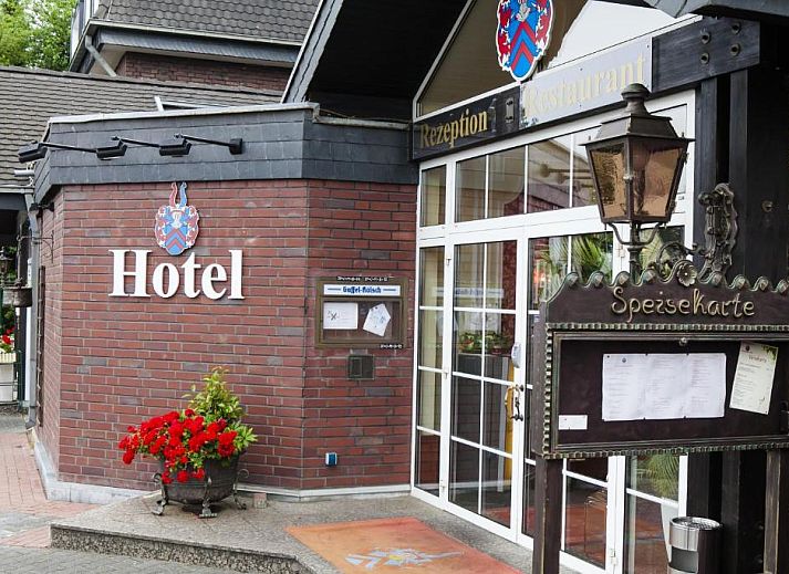 Verblijf 30002605 - Vakantie appartement Noordrijn-Westfalen - Hotel-Restaurant Breitenbacher Hof