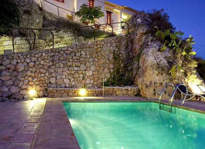 Verblijf 3016101 • Vakantie appartement Murcia • Bajo El Cejo 