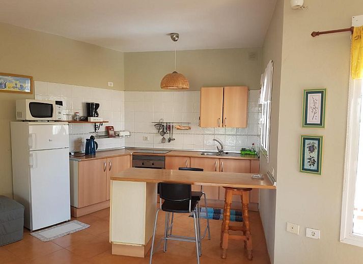 Verblijf 30414401 - Vakantiewoning Canarische Eilanden - Casa de Nico