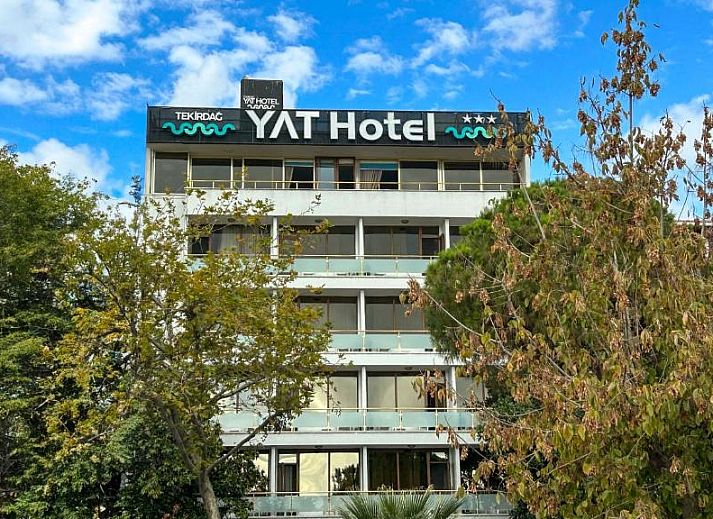Unterkunft 3128701 • Appartement Marmara regio • Tekirda? Yat Hotel 
