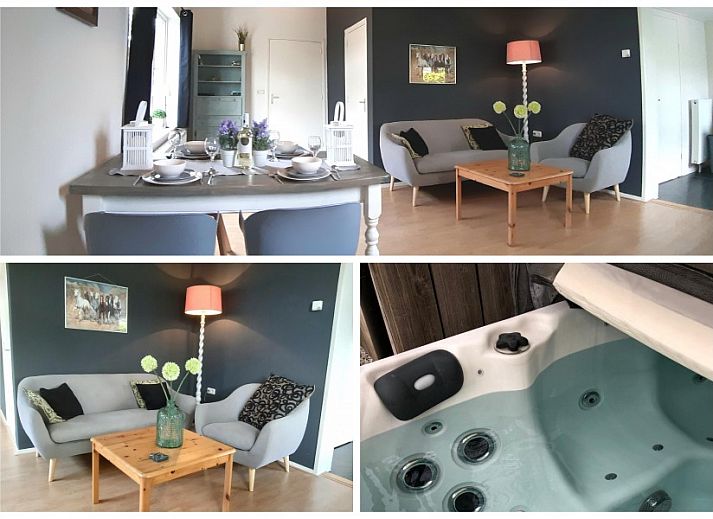 Guest house 322067 • Chalet Veluwe • De Eekhoorn