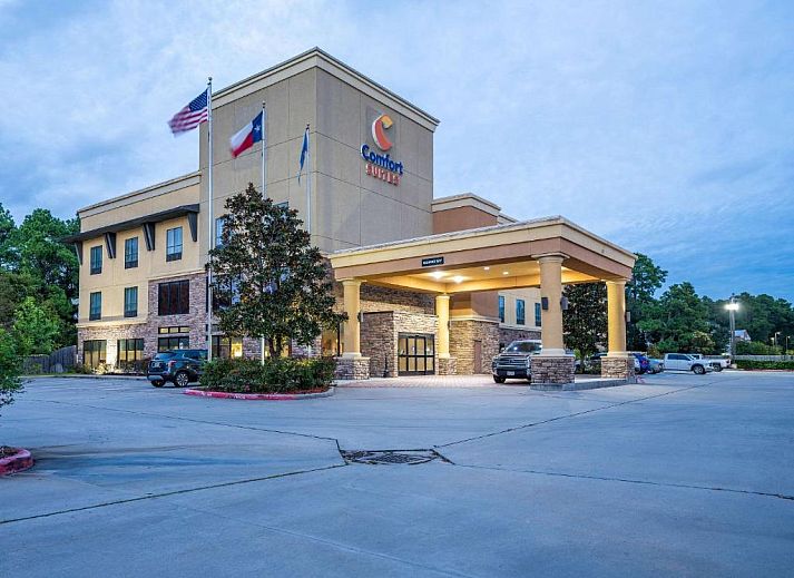 Guest house 3225603 • Apartment Texas • Comfort Suites Old Town Spring 