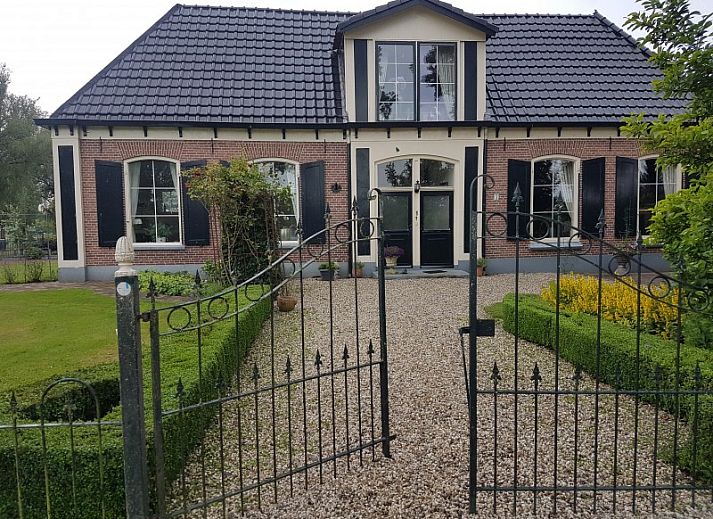Guest house 323905 • Bed and Breakfast Veluwe • Borchgstede 