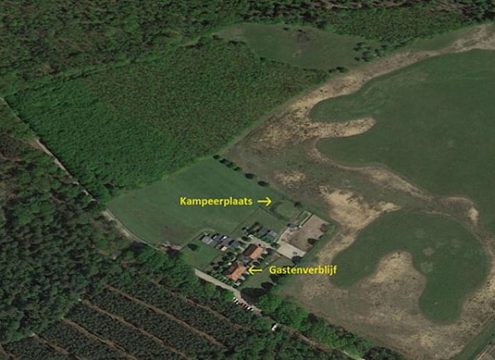 Verblijf 325604 - Vakantiewoning Veluwe - Vakantiehuisje in Hoog Soeren