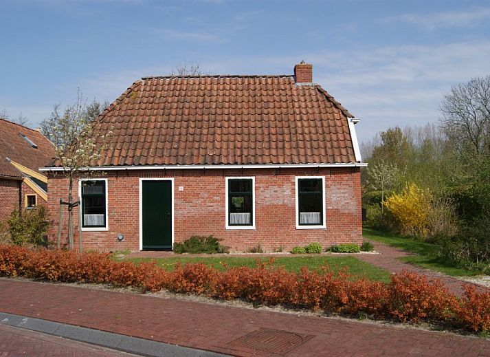 Guest house 331301 • Holiday property Noordoost Groningen • de Witrokken 