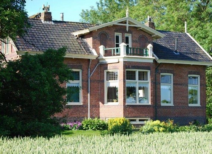 Guest house 332201 • Holiday property Noordoost Groningen • De Olde Stoeve 