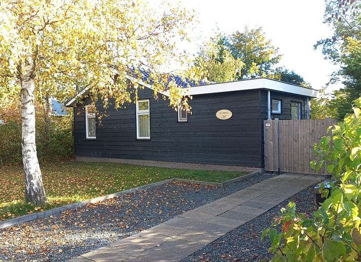 Verblijf 332303 • Bungalow Noordwest Groningen • Robbenoort 121 Lauwersoog de Merel
