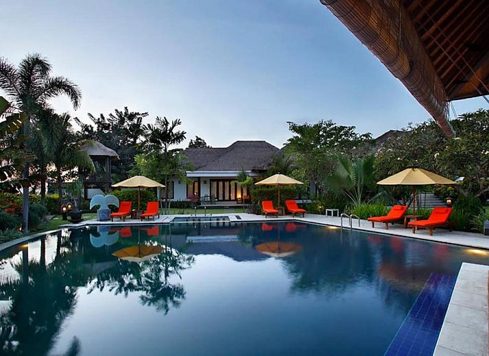 Unterkunft 3330107 • Ferienhaus Nusa Tenggara (Bali/Lombok) • Villa L'Orange Bali 