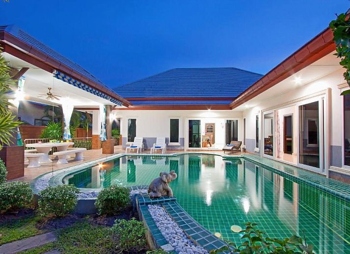 Verblijf 3330701 • Vakantiewoning Oost-Thailand • Victoria Villa 