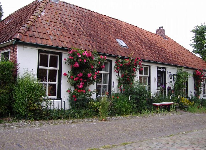 Guest house 340401 • Bed and Breakfast Noordwest Groningen • Dorpslogement De Oude Bakkerij 