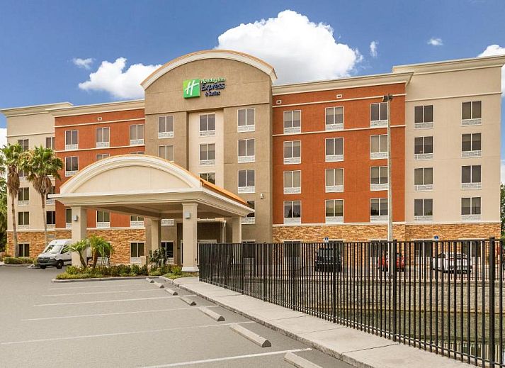Verblijf 3425404 • Vakantie appartement Florida • Holiday Inn Express Hotel & Suites Largo-Clearwater, an IHG  