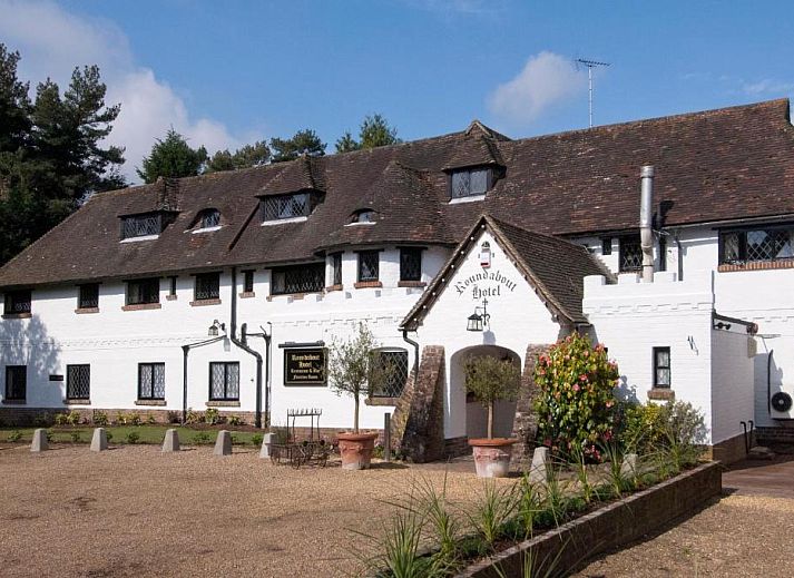 Verblijf 34306502 • Vakantie appartement Engeland • The Roundabout Hotel