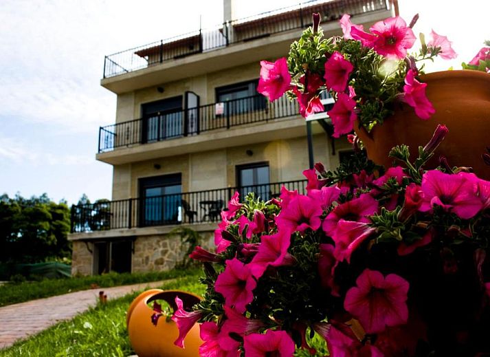 Verblijf 34421101 - Vakantie appartement Het groene Spanje - Hotel Rural Neixon