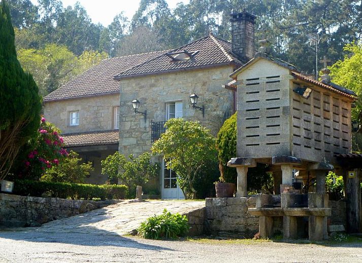 Verblijf 34421102 • Bed and breakfast Het groene Spanje • Casa da Posta de Valmaior