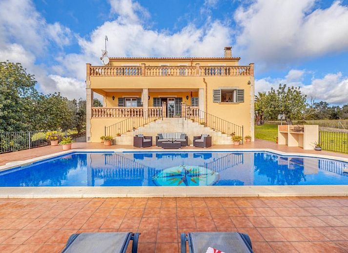 Verblijf 35016001 • Vakantiewoning Mallorca • Can Claret 
