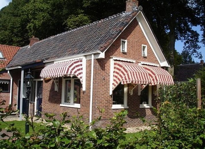 Guest house 350801 • Holiday property Zuidoost Groningen • Huisje Pierewaai 