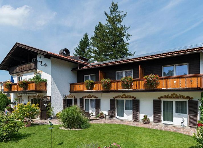 Verblijf 35203302 - Vakantiewoning Beieren - Pension Wendelstein