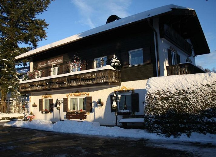 Verblijf 35203302 - Vakantiewoning Beieren - Pension Wendelstein