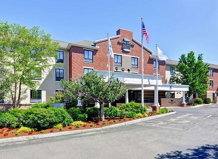 Verblijf 3525101 • Vakantie appartement New England • Homewood Suites by Hilton Cambridge-Arlington 